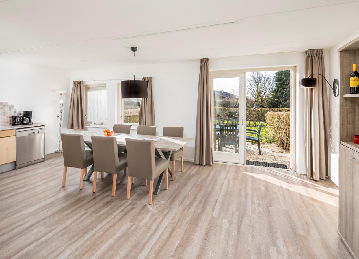 De Soeten Haert Hotel Renesse Room photo